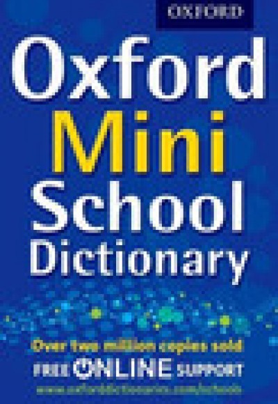 Oxford Mini School Dictionary 2012