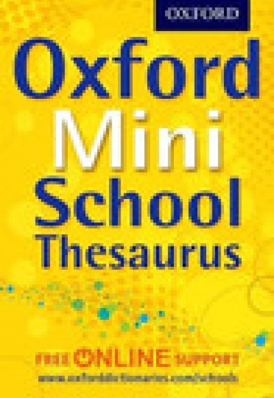 Oxford Mini School Thesaurus 2012