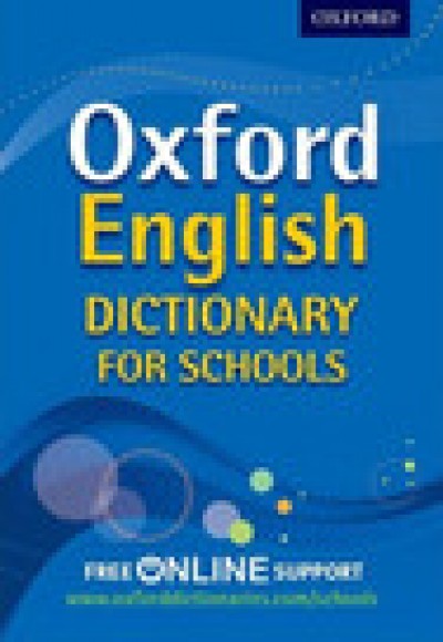 Oxford English Dic For Schools Hb 2012
