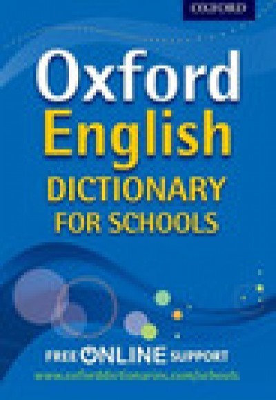 Oxford English Dic  For Schools Pb 2012