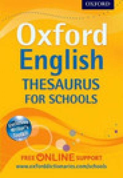 Oxford English Thes For Schools Pb 2012