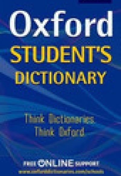 Oxford Students Dictionary Hb 2012