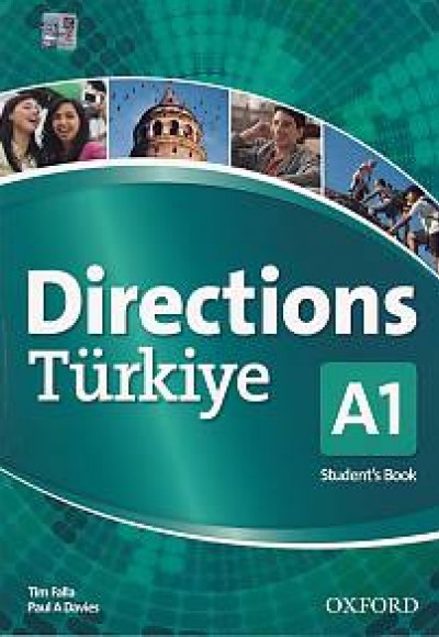 Directions Türkiye A1 Student's Book