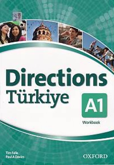 Directions Türkiye A1 Workbook