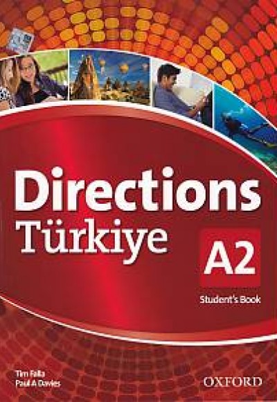 Directions Türkiye A2 Student's Book
