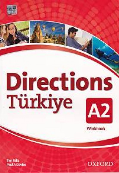Directions Türkiye A2 Workbook
