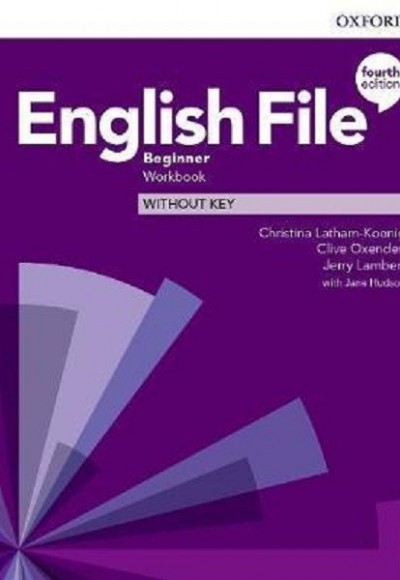 English File Beginner Workbook Without Key