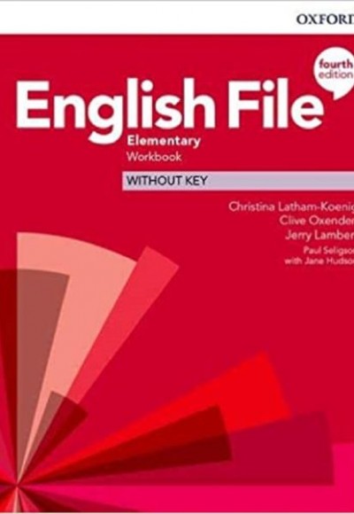 English File Elementary Workbook Without Key