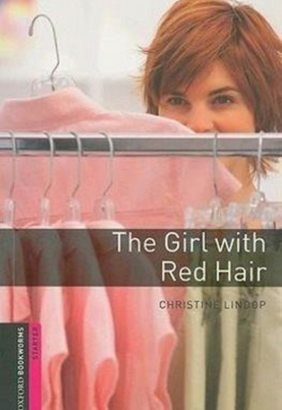 The Girl with Red Hair (CD'li)