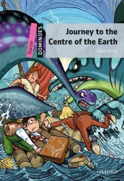 Journey to the Centre of the Earth