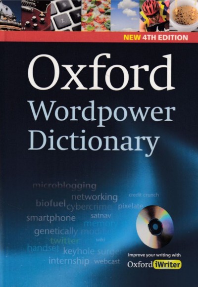 Oxford Wordpower Dictionary English-English
