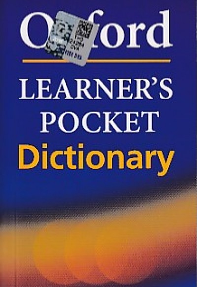 Learner's Pocket Dictionary