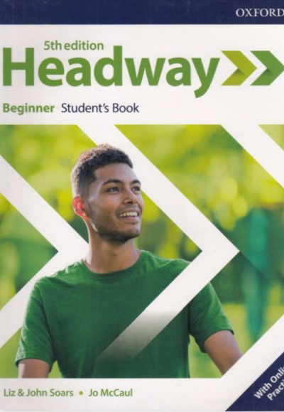 Oxford Headway Beginner Students's Book