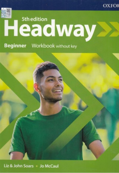 Oxford Headway Beginner Workbook Without Key