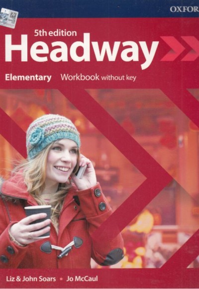 Oxford Headway Elementary Workbook Without Key