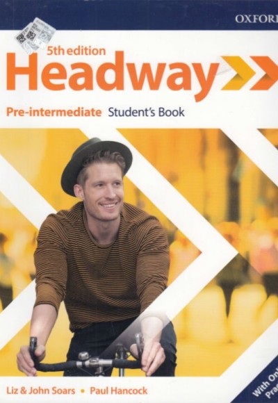 Oxford Headway Pre-Intermadiate Students's Book
