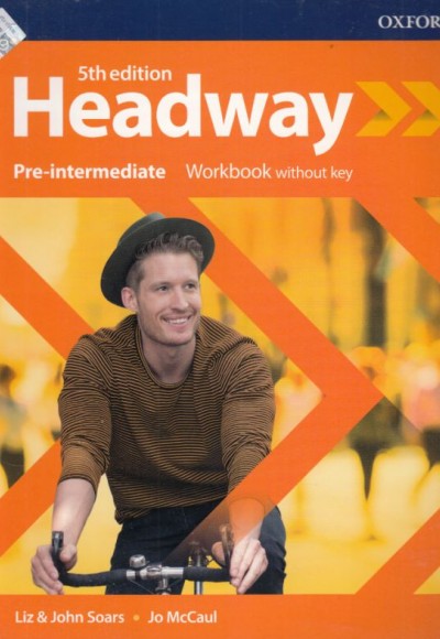 Oxford Headway Pre-Intermediate Workbook Without Key
