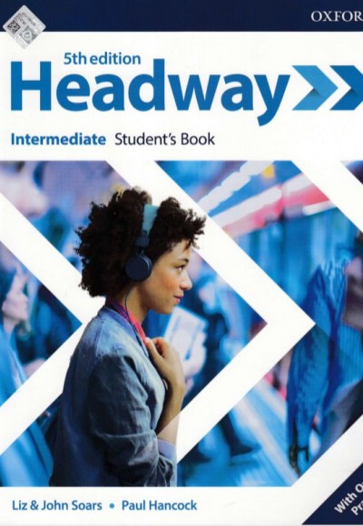Oxford Headway Intermediate Student's Book