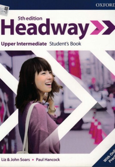 Oxford Headway Upper Intermediate Student's Book