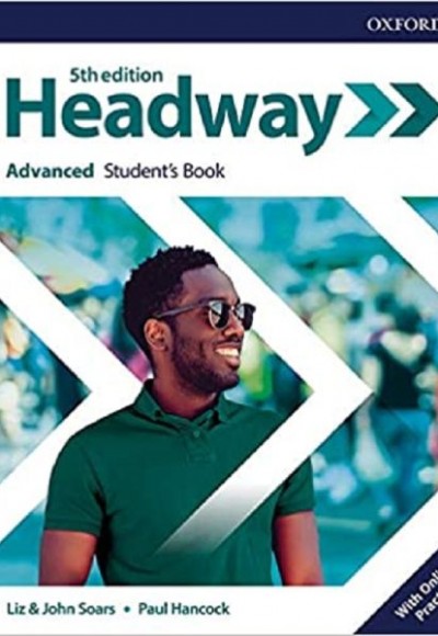 Headway Advanced Students Book with Online Practice