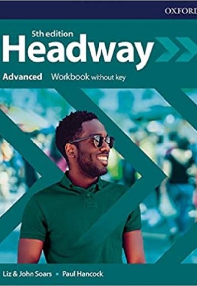 Headway Advanced Workbook Without Key