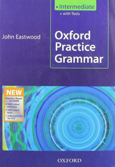 Oxford Practice Grammer Intermediate
