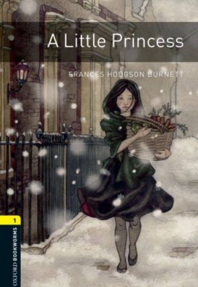 Oxford Bookworms 1 - A Little Princess (CD'li)