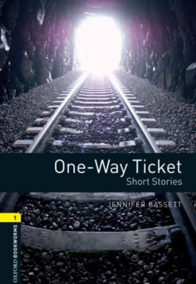 Oxford Bookworms 1 - One-Way Ticket - Short Stories (CD'li)