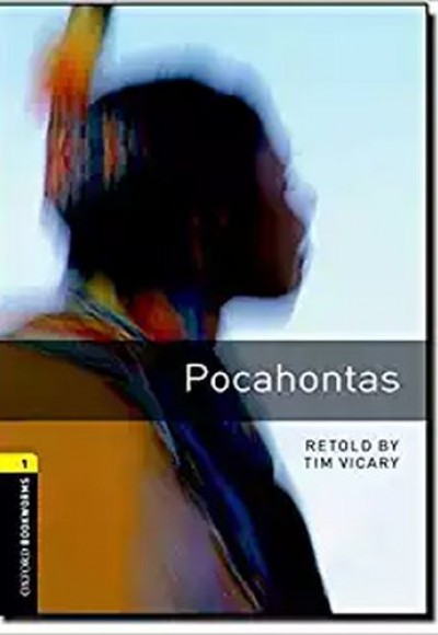 Oxford Bookworms 1 - Pocahontas(CD'li)