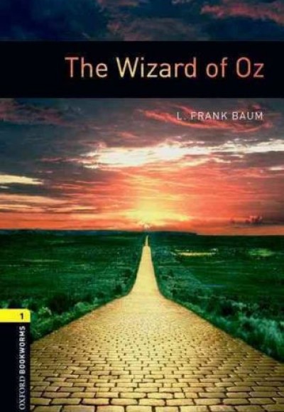 Oxford Bookworms 1 - The Wizard of Oz (CD'li)
