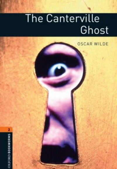Oxford Bookworms 2 - The Canterville Ghost (CD'li)