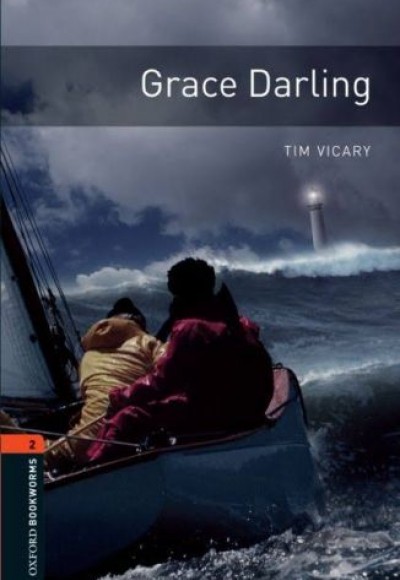 Oxford Bookworms 2 - Grace Darling (CD'li)