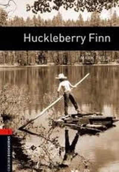 Oxford Bookworms 2 - Huckleberry Finn (CD'li)