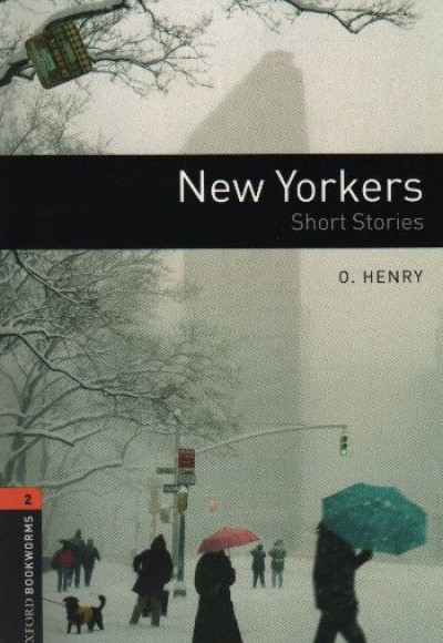 Oxford Bookworms 2 - New Yorkers Short Stories