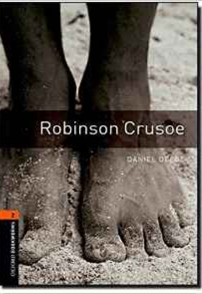 Oxford Bookworms 2 - Robinson Crusoe