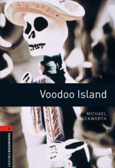 Oxford Bookworms 2 - Voodoo Island (CD'li)
