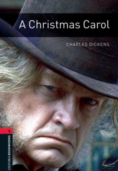 Oxford Bookworms 3 - A Christmas Carol (CD'li)
