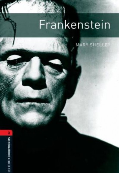 Oxford Bookworms 3 - Frankenstein (CD'li)