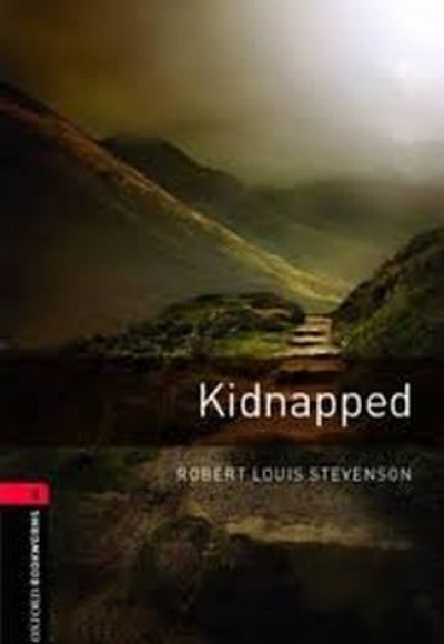 Oxford Bookworms 3 - Kidnapped (CD'li)