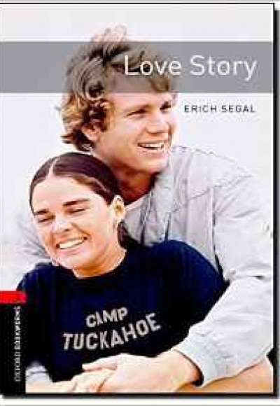 Oxford Bookworms 3 - Love Story