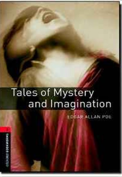 Oxford Bookworms 3 - Tales of Mystery and Imagination (CDli)