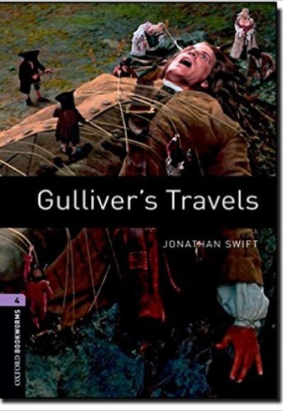 Oxford Bookworms 4 - Gullivers Travels