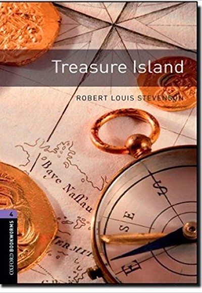 Oxford Bookworms 4 - Treasure Island