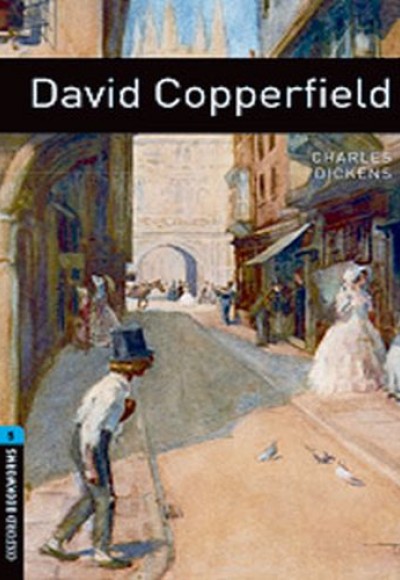 Oxford Bookworms 5 - David Copperfield