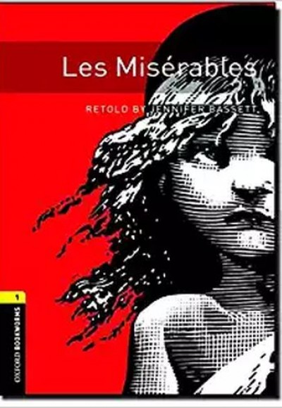 Oxford Bookworms 1 - Les Miserables (CD'li)