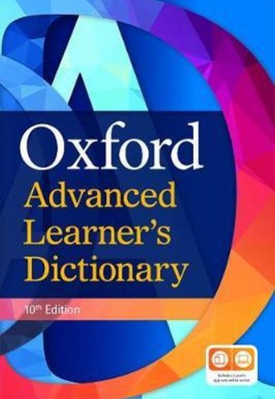 Oxford Advanced Learner's Dictionary