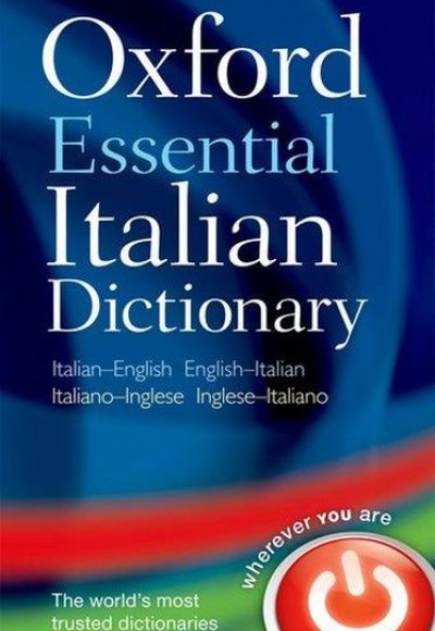 Oxford Essential Italian Dictionary: Italian-English & English-Italian