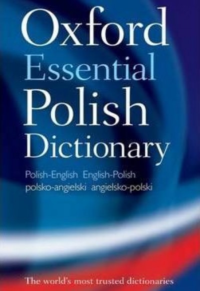 Oxford's Essential Polish Dictionary