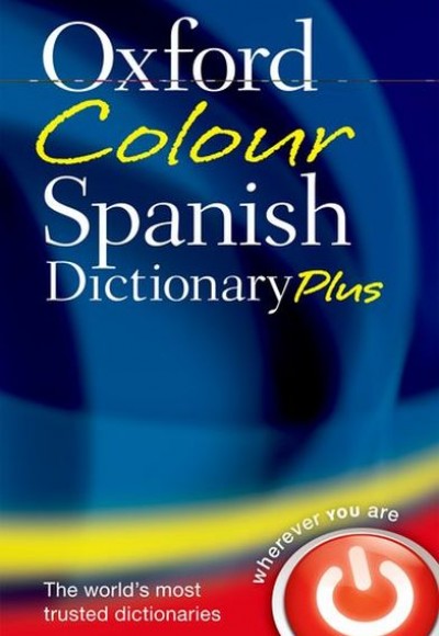 Oxford Colour Spanish Dictionary Plus