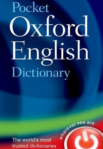 Pocket Oxford English Dictionary (Ciltli)
